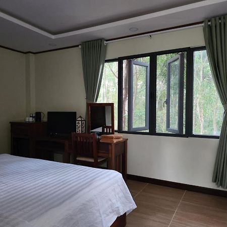 Vela Phu Quoc Resort Exterior foto