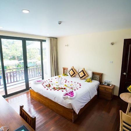 Vela Phu Quoc Resort Exterior foto