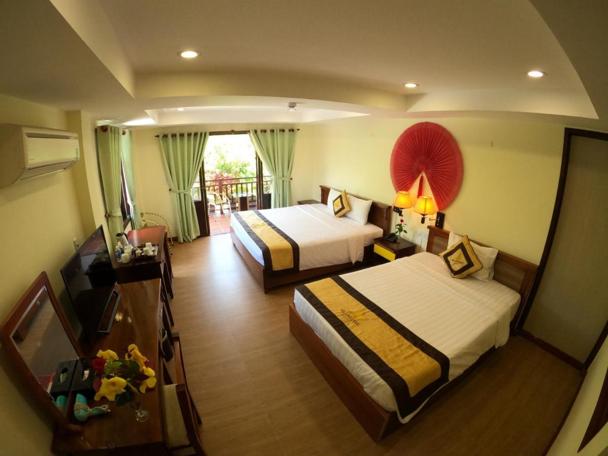 Vela Phu Quoc Resort Exterior foto