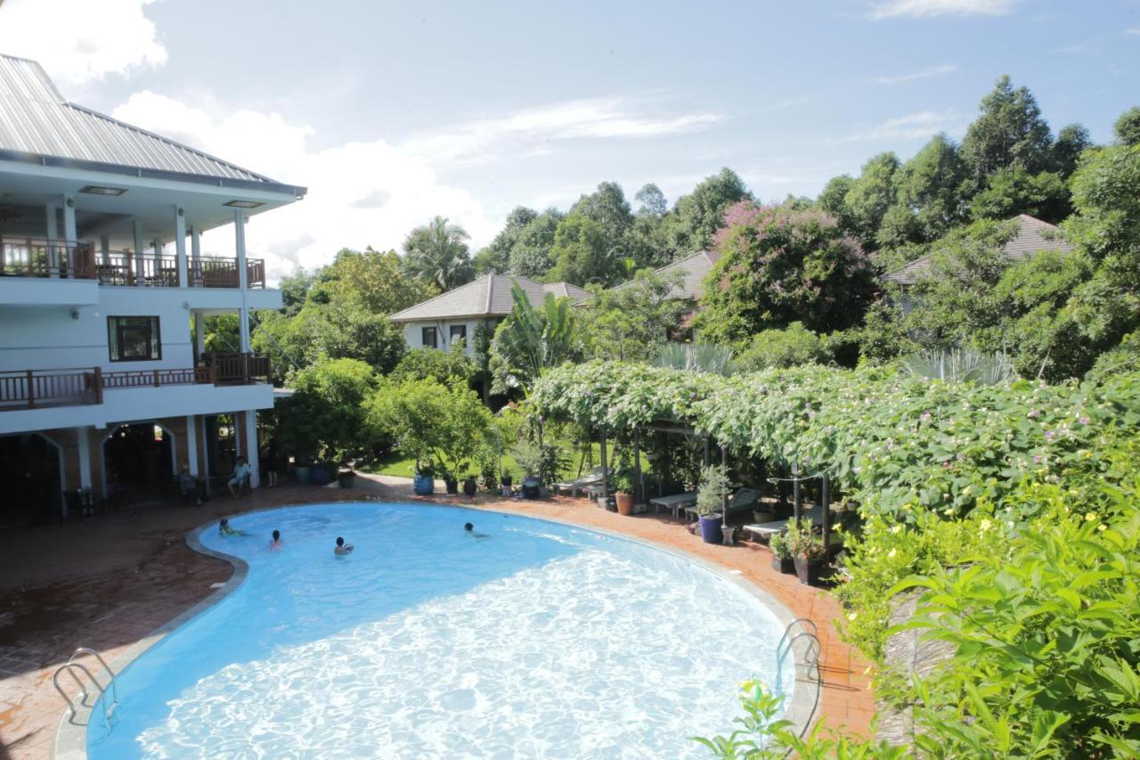 Vela Phu Quoc Resort Exterior foto