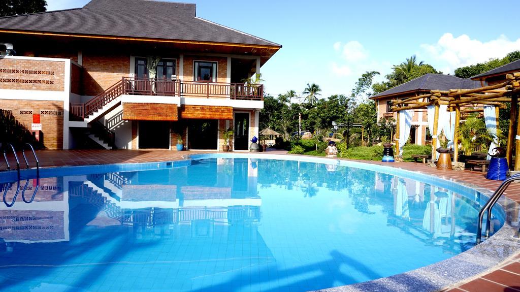 Vela Phu Quoc Resort Exterior foto