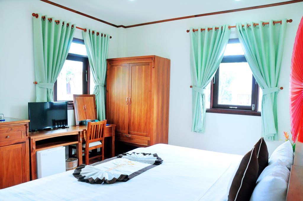 Vela Phu Quoc Resort Exterior foto