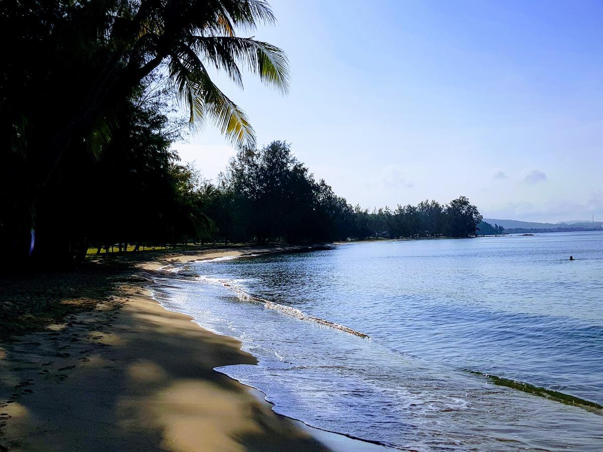 Vela Phu Quoc Resort Exterior foto