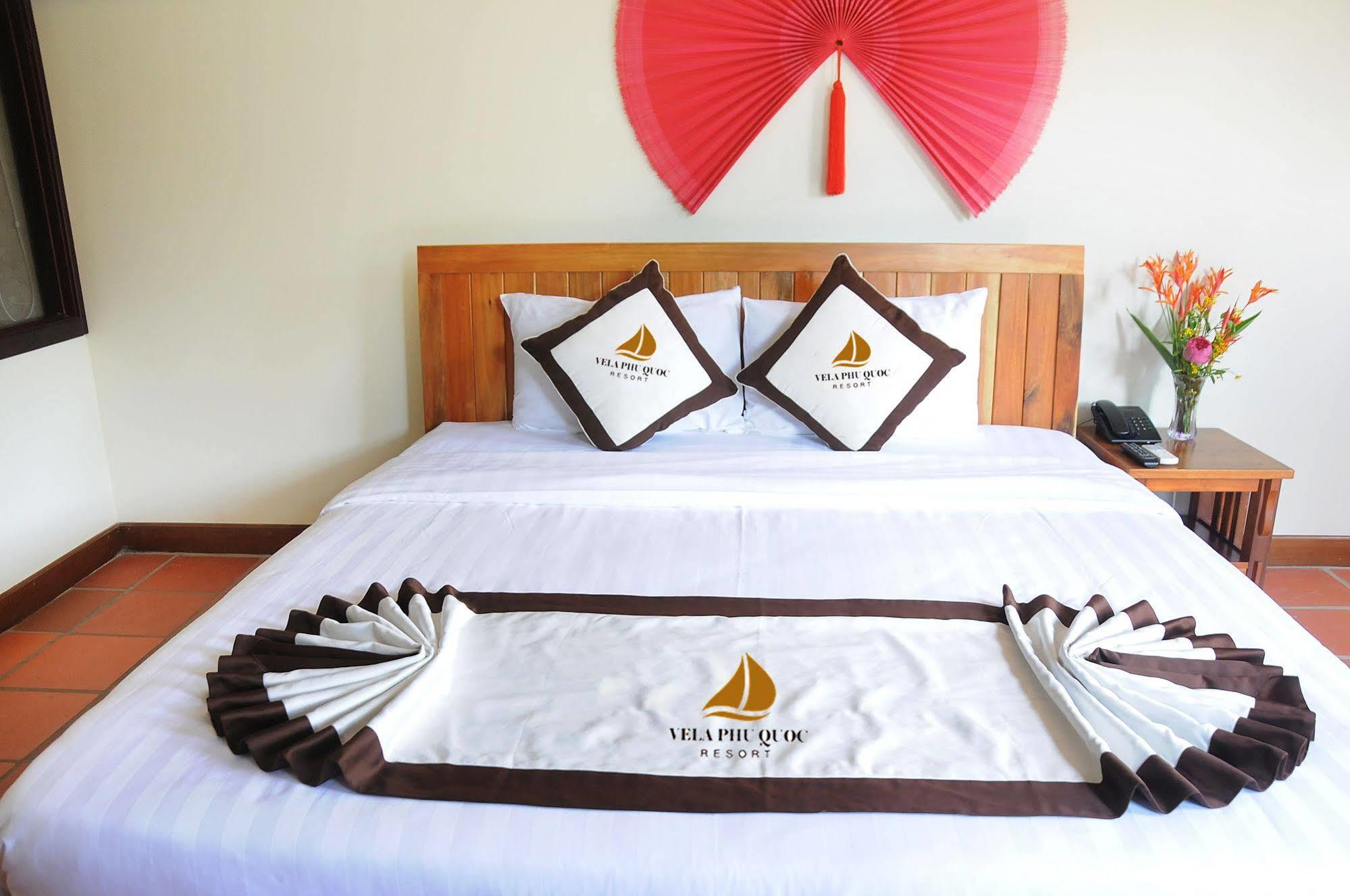 Vela Phu Quoc Resort Exterior foto