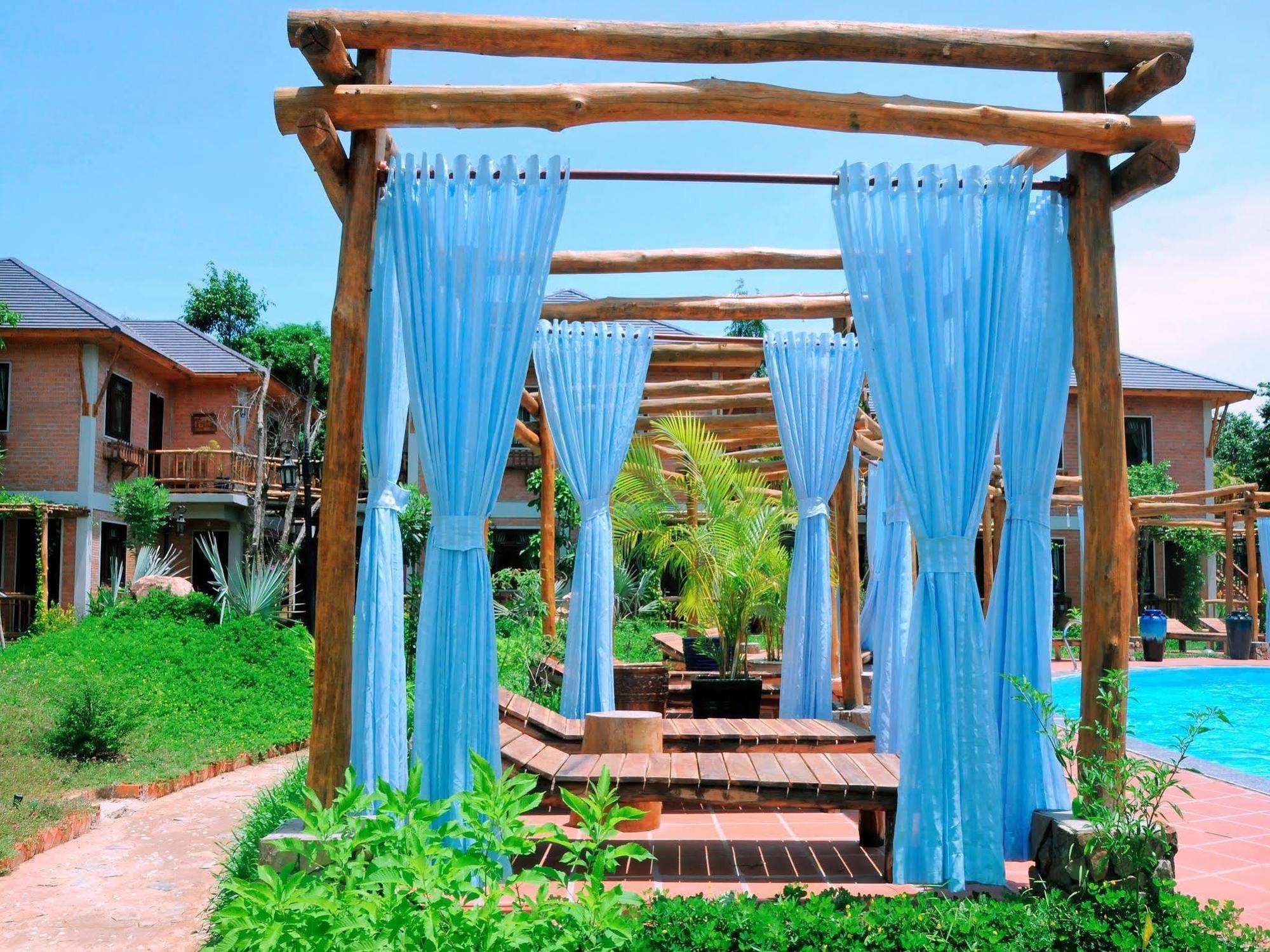 Vela Phu Quoc Resort Exterior foto