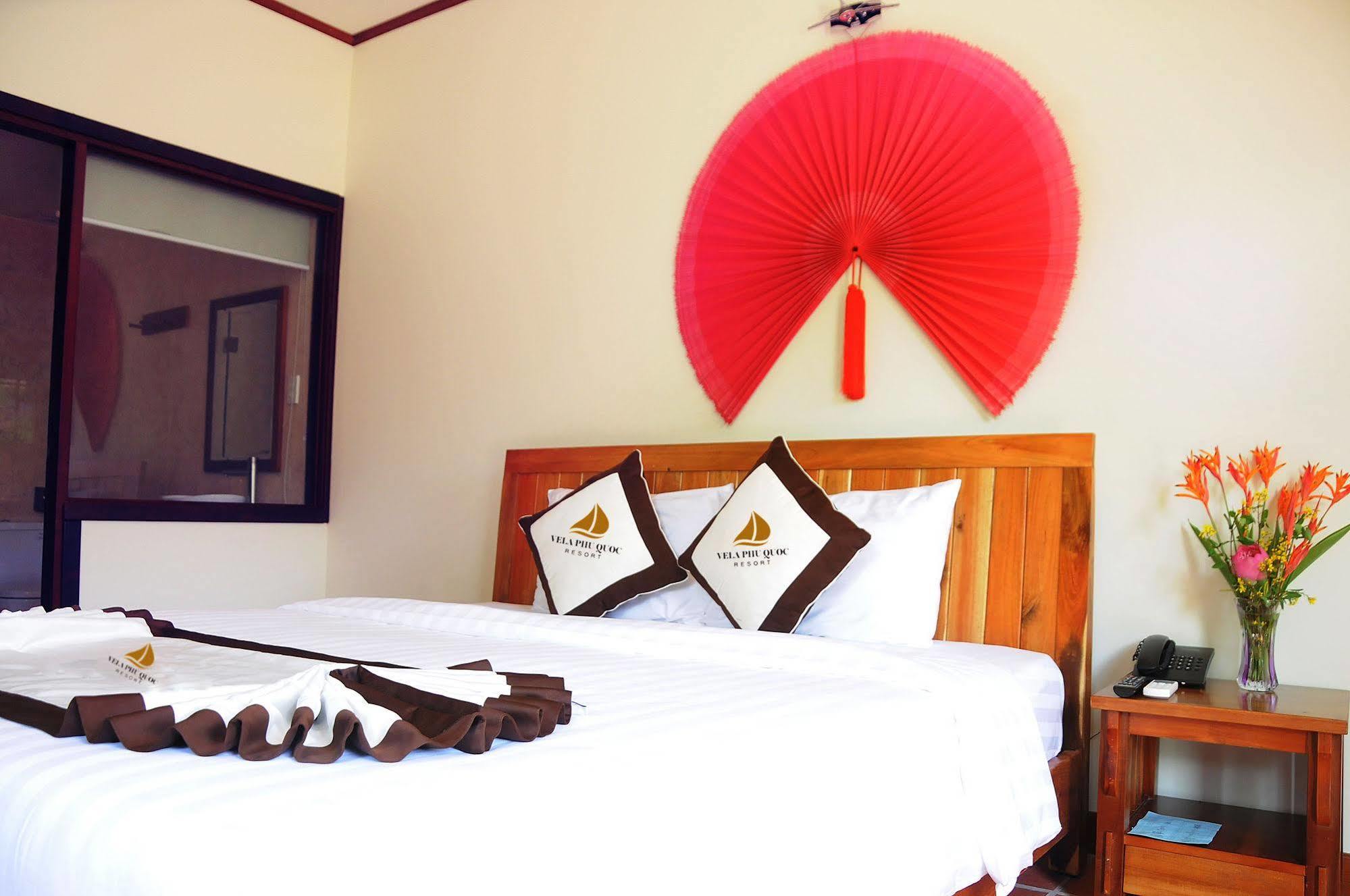 Vela Phu Quoc Resort Exterior foto